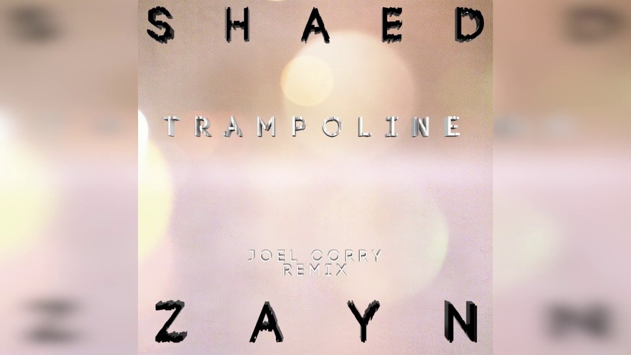 SHAED x - Trampoline (Joel Corry - YouTube