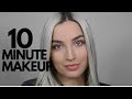 10 MINUTE MAKEUP FOR EVERYDAY