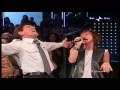 Capture de la vidéo Gianni Morandi & Gianna Nannini  🌹🎸🌷 Non Son Degno Di Te 💜 Live  Hd