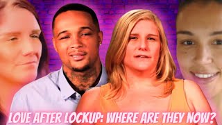 Love After Lockup: Where are they now? Jessica is still married to Maurice & Amber has a new man Wealth