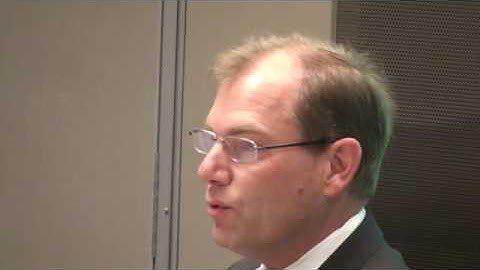 TechAmerica -- Securing the Cloud: Building Trust Through Identity Management - Infineon
