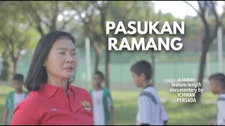 Watch Pasukan Ramang Trailer