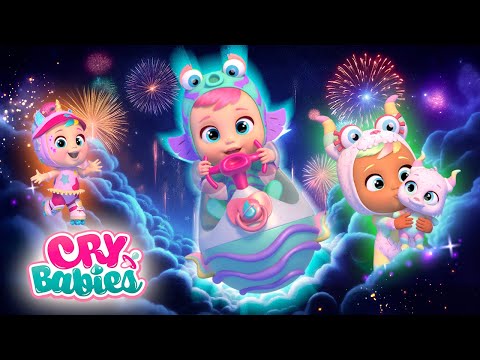 New Year's Collection | CRY BABIES 💧 MAGIC TEARS 💕 Long Video | Cartoons for Kids in English