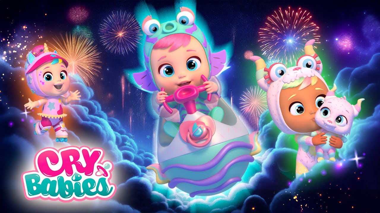 😍 ALL SEASONS full EPISODES ✨ CRY BABIES 💧 MAGIC TEARS 💕 Long Video 🌈  CARTOONS for KIDS in ENGLISH 