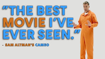 CAMEO -  Sora 2 Short Film Proclaimed "Genius!"