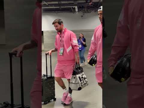 MESSI Listísimo Para La GRAN FINAL De La Leagues Cup 2025