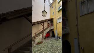 Chur Is The Capital And Largest Town Of The Swiss Canton Of The Grisons