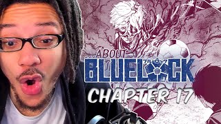 Blue Lock: Episode Nagi Manga Reading: FAKER NAGI VS RIN!!!- Chapter 17