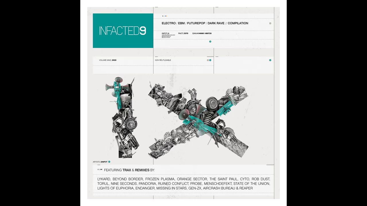Beyond Border "Construction" [Frozen Plasma remix]