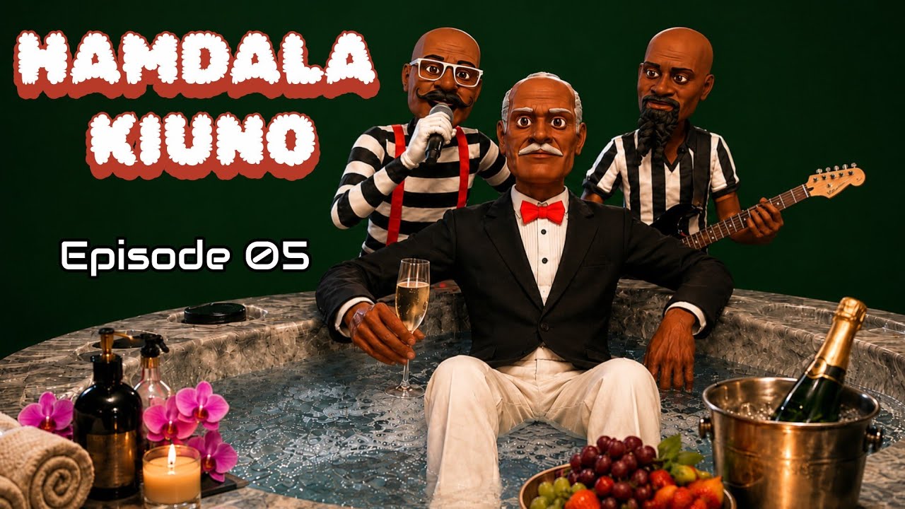 HAMDALA KIUNO |Episode 05|