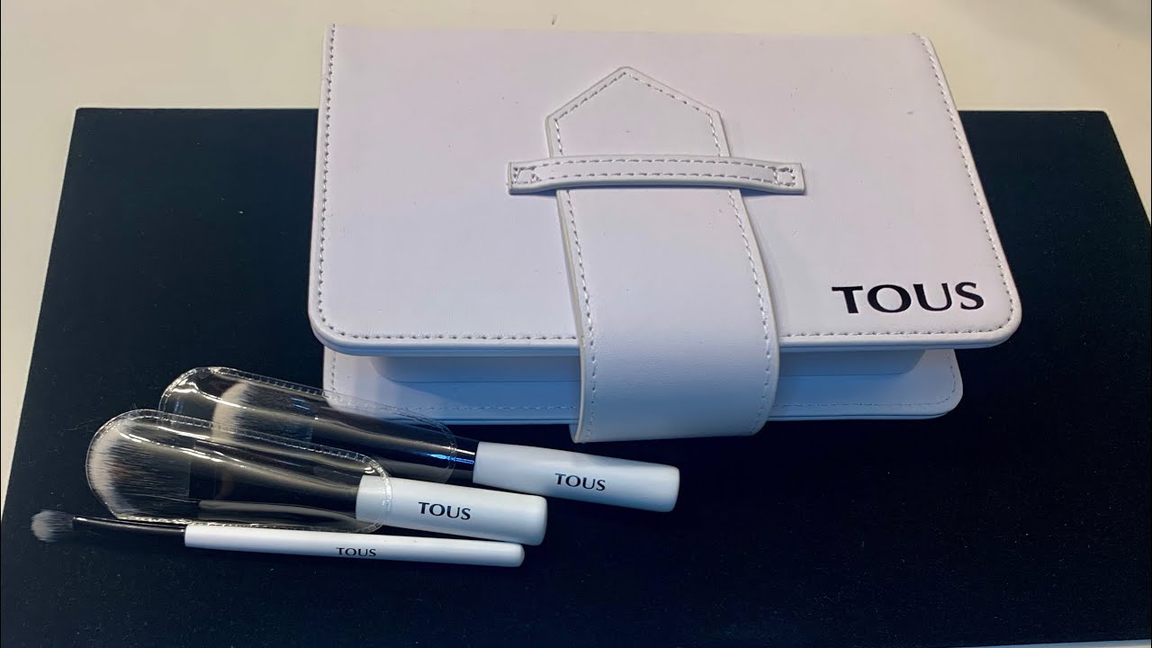 Un regalo que la marca TOUS me dio 😄