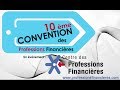 Live from - 10e Convention des Professions Financières