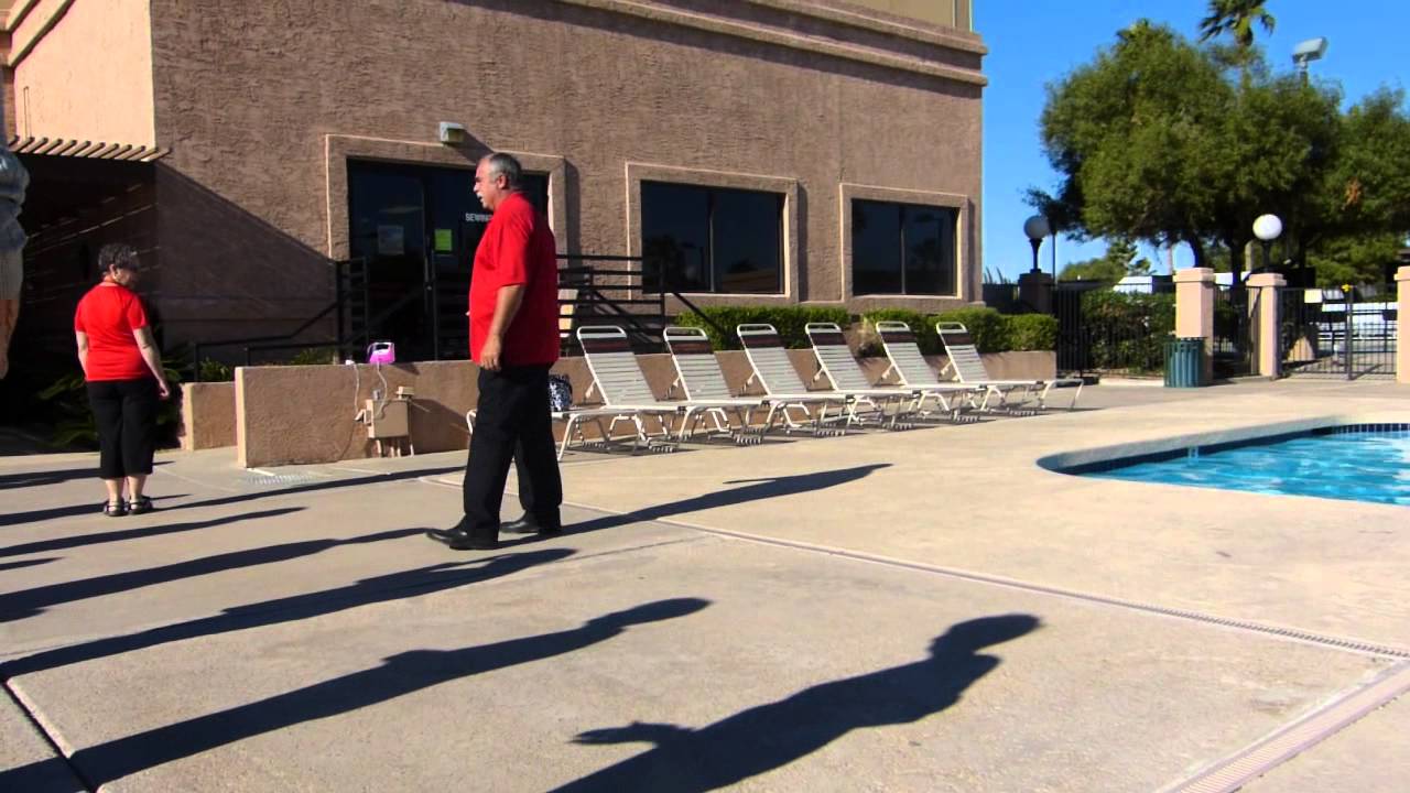 Electric Slide Linedance Steps Explained YouTube