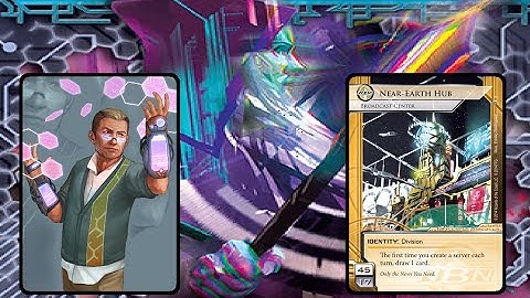 Android Netrunner: EVEN MOAR PROFESSOR!!!