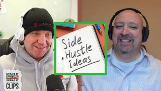 Why Most People Never Start Their Side Hustle