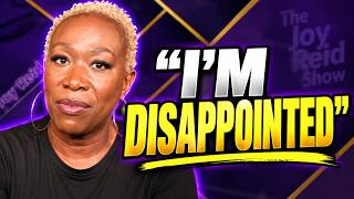Angela Rye Was NOT Letting That Slide! Disappointed In Joy Reid Update