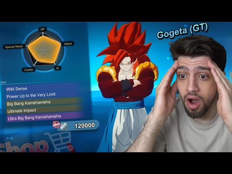 Trop CHEAT ! Analyse des perso de DBZ Sparking Zero