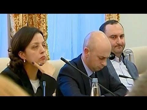 შეხვედრა მოსამართლეთა შერჩევის კრიტერიუმებზე