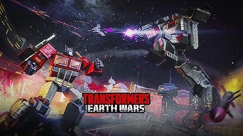 Transformers Earth Wars 3D Models Download | prisma 3D | Mobile Animation |