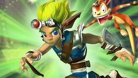 CGRundertow JAK AND DAXTER: THE PRECURSOR LEGACY for PlayStation 3 Video Game Review