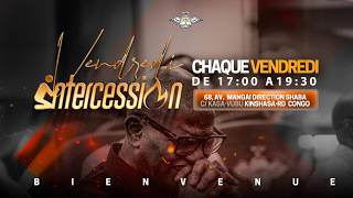 [Live] Vendredi Intercession | Combat spirituel total | 01 Mai