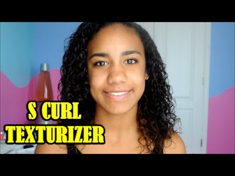 Luster S Curl Texturizer Application Results And Review Youtube