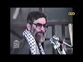 سخنرانی خامنه ای درجمع لشکر ۳۱ عاشورا