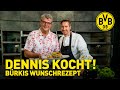 Cooking with Dennis! | Bürkis wish: Lime chicken with sweet potato au gratin & crispy cauliflower