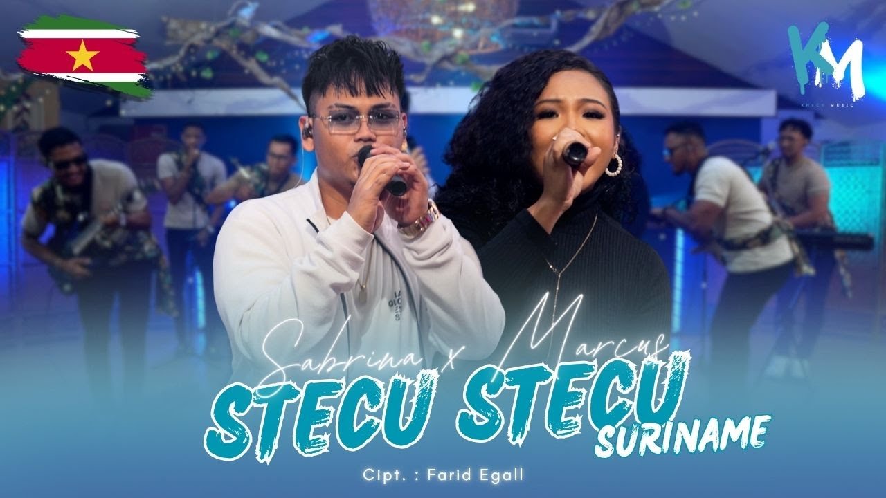 Stecu Stecu - Sabrina x Marcus | KNACK Music #farisadam #indonesia #suriname
