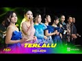 TERLALU - ALL ARTIS NEW PALLAPA || GEBYAR SEDEKAH LAUT & BUMI PAGUYUBAN MINA MAKMUR TASIKAGUNG 2023