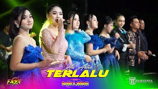 TERLALU - ALL ARTIS NEW PALLAPA || GEBYAR SEDEKAH LAUT & BUMI PAGUYUBAN MINA MAKMUR TASIKAGUNG 2023