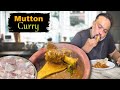 Mutton curry super tasty without too many spices       ahuna mutton    