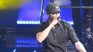 Enrique Iglesias en vivo - I like how it feels