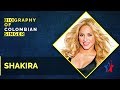 Colombian Singer Shakira Biography | Life Story