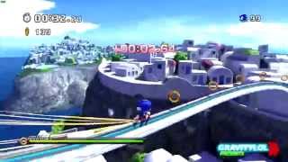 Sonic Generations - Project Unleashed - Windmill Isle Act 2