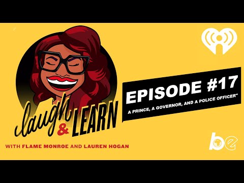 Laugh and Learn (17): A Prince, A Governor, and A Police Officer"