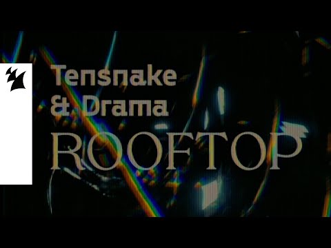 Tensnake & Drama - Rooftop