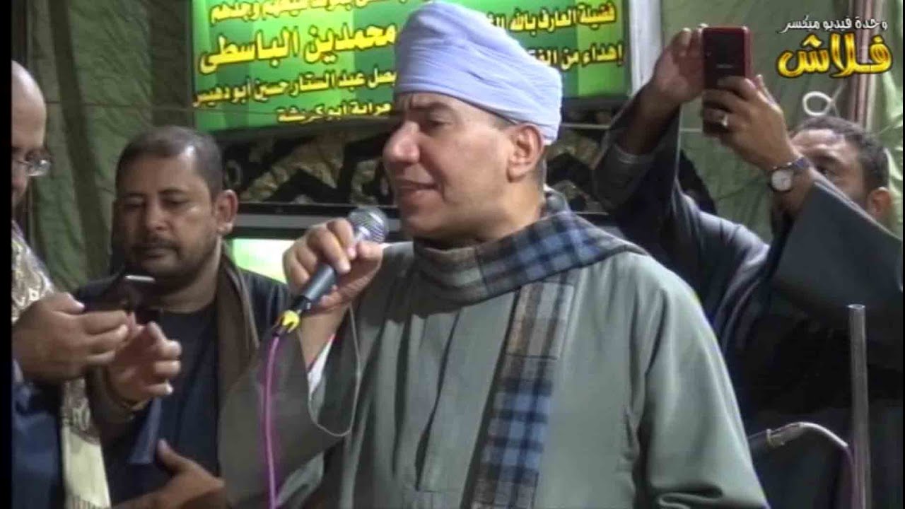 الشيخ عاطف العســوى   ***  اليله الثانيه بمولد النبوى الشريف