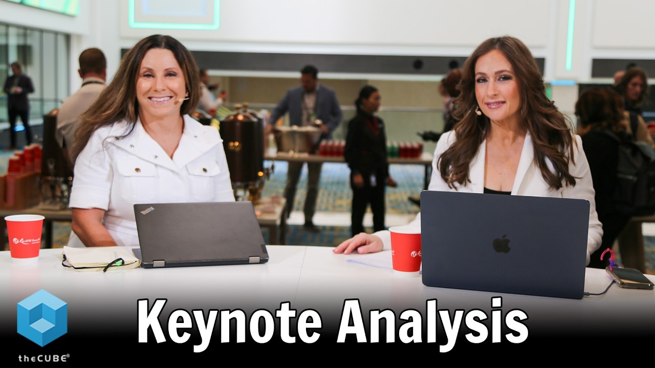 Thumbnail for Keynote Analysis | Workiva Amplify 2026