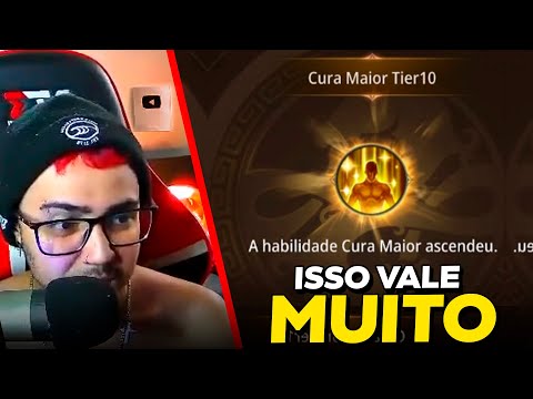 ESSE É O DIFERENCIAL DE UMA TAOISTA NO MIR4 #mir4