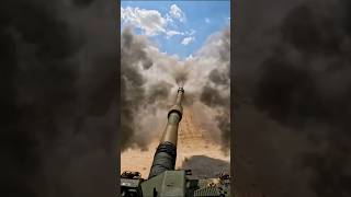 K9 Thunder South Korean 155 mm self-propelled howitzer 