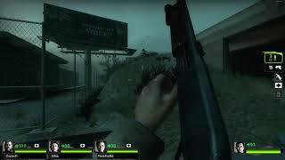 Left 4 Dead 2 Mutations: Hunting Party