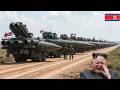 1 hour ago today! North Korean MLRS convoy heading to Russia explodes, you have to see it!