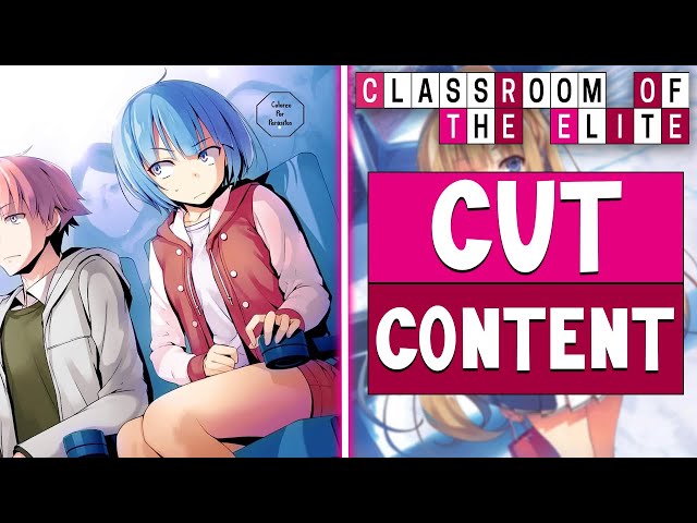 Classroom Of The Elite : True Genius Chapter 2 - 02 - Sakayanagi?