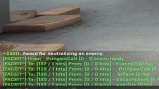faceit lvl 8 in a nutshell