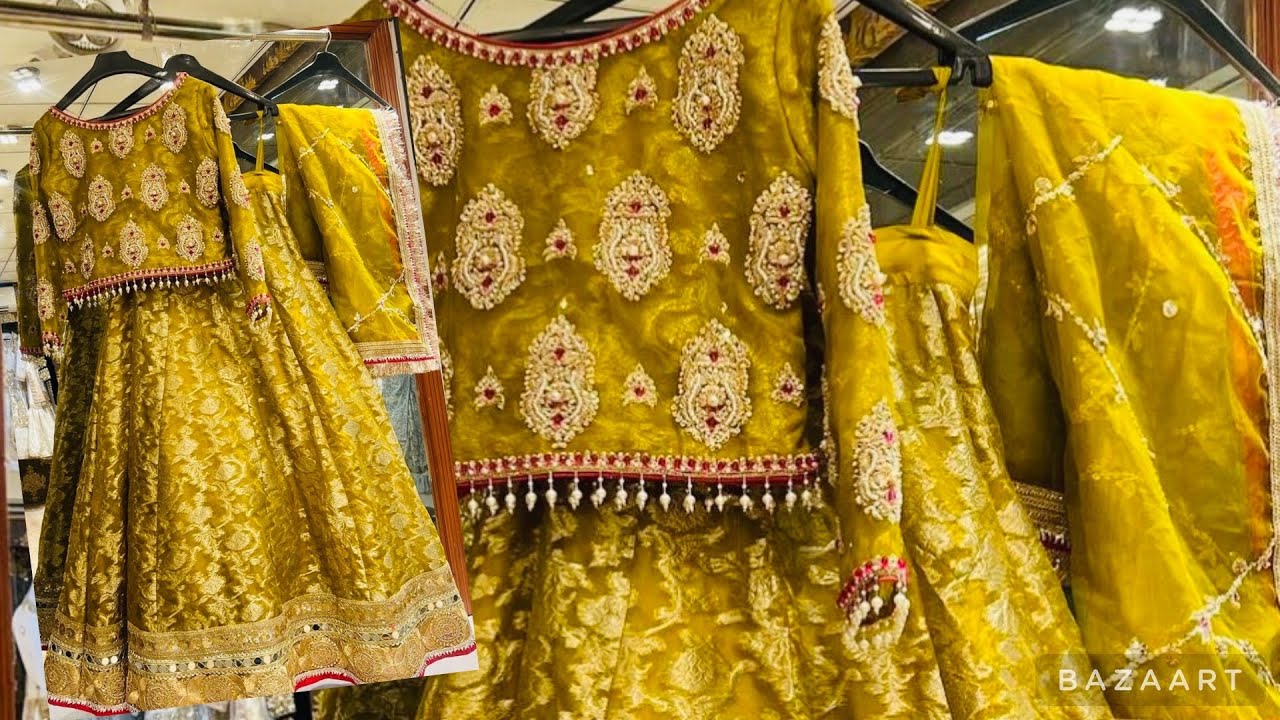 Specialty Shop Mehndi MAYON Dresses | Ranging from MAYON MEHNDI DRESSES to  Weddings | Traditional Designer Gharara Sharara Lehenga Online UK USA  Canada Australia