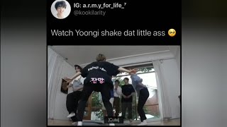 ARMY Tweets/BTS Memes that are Worldwide leJINdary