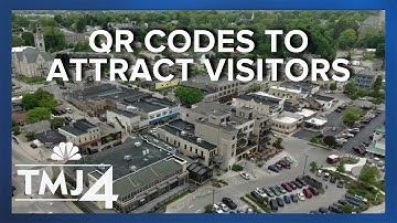 City to ride the wave of summer tourism with QR codes