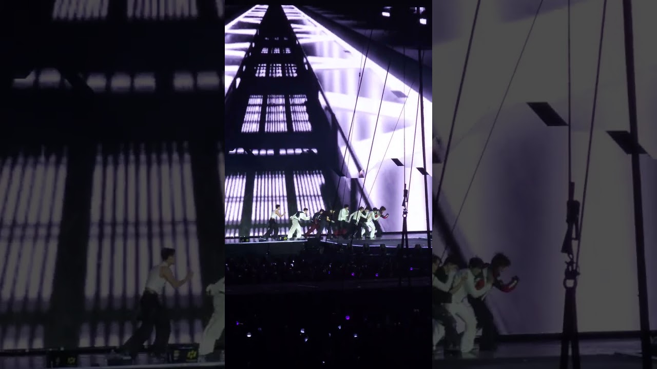 Seventeen New in Incheon 20250914 Rock with you