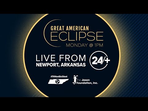 ABC24's Coverage of the Great American Eclipse
